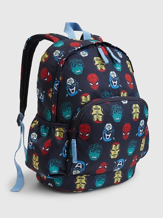 Image number 5 showing, GapKids &#124 Marvel Recycled Backpack