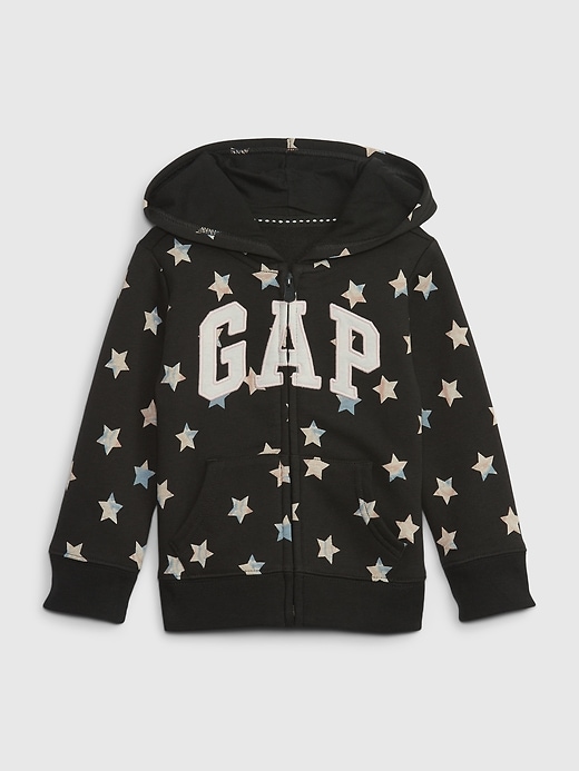 Image number 1 showing, Toddler Zip Hoodie