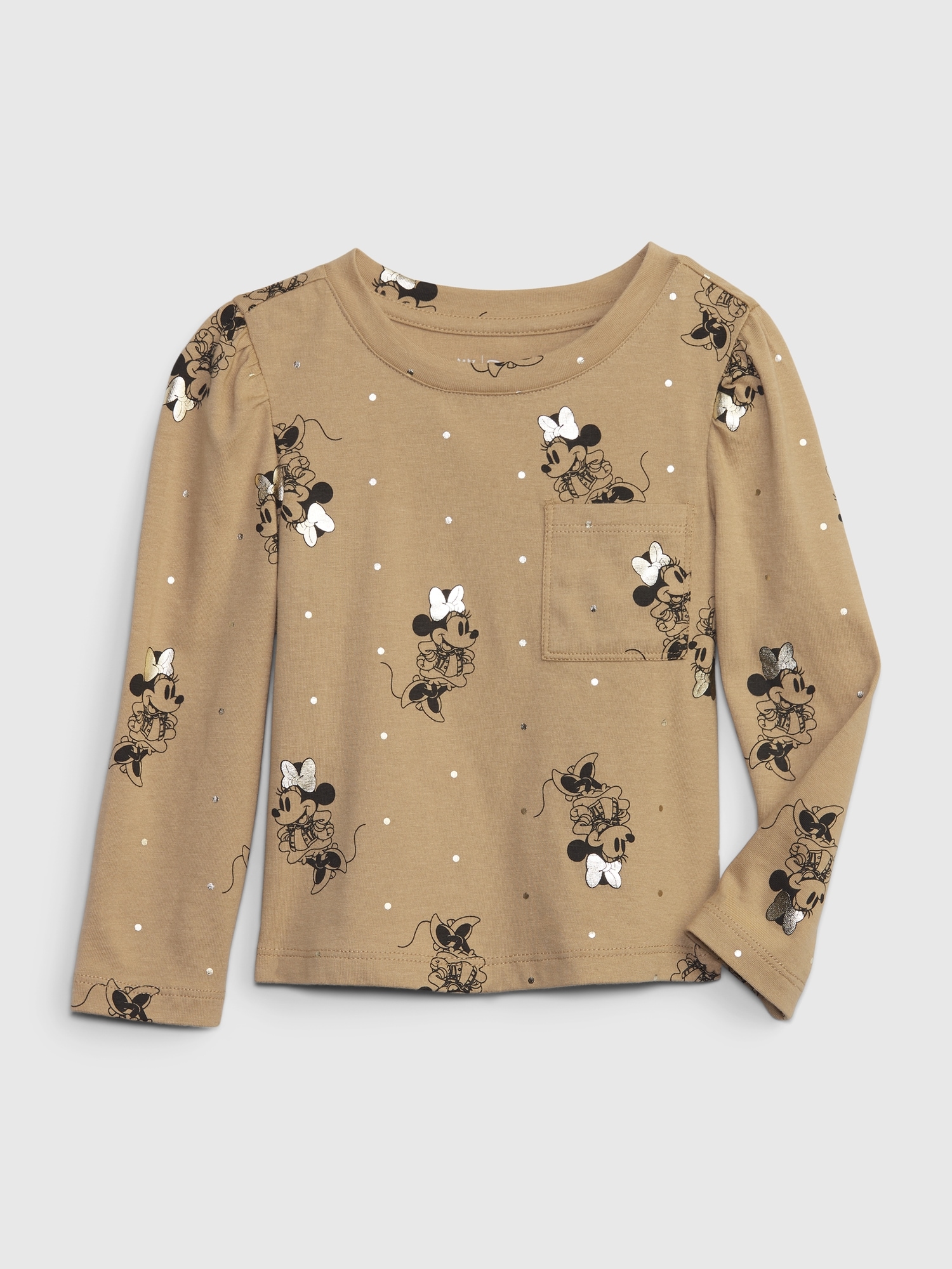 babyGap Organic Cotton Mix and Match Pocket T-Shirt