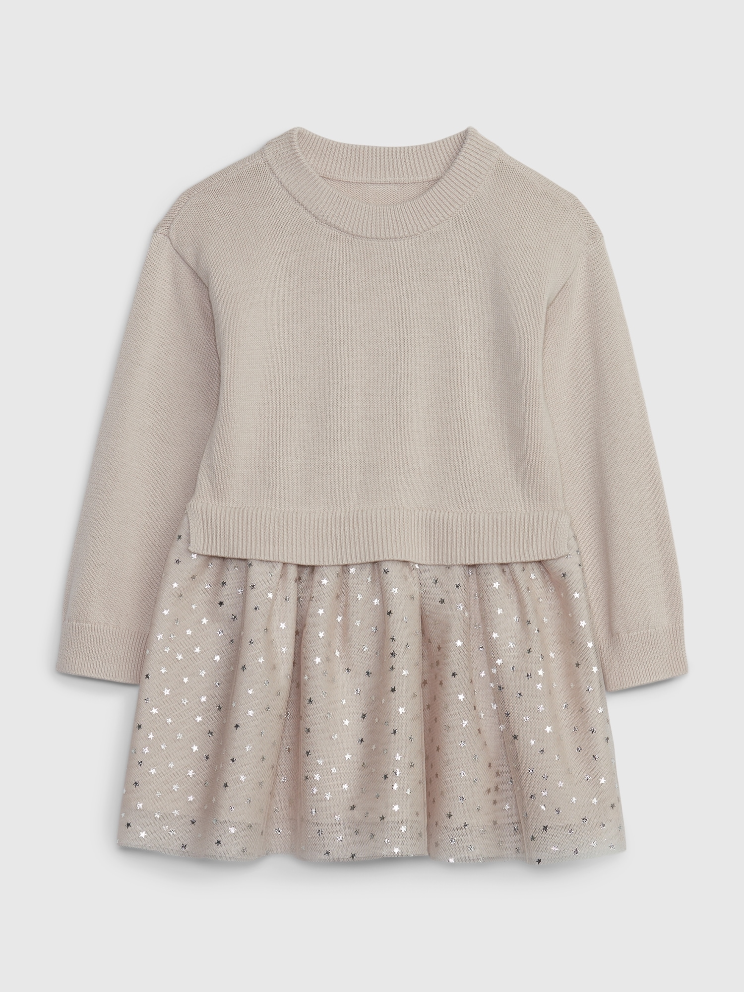 Toddler 2in1 Sweater Dress Gap