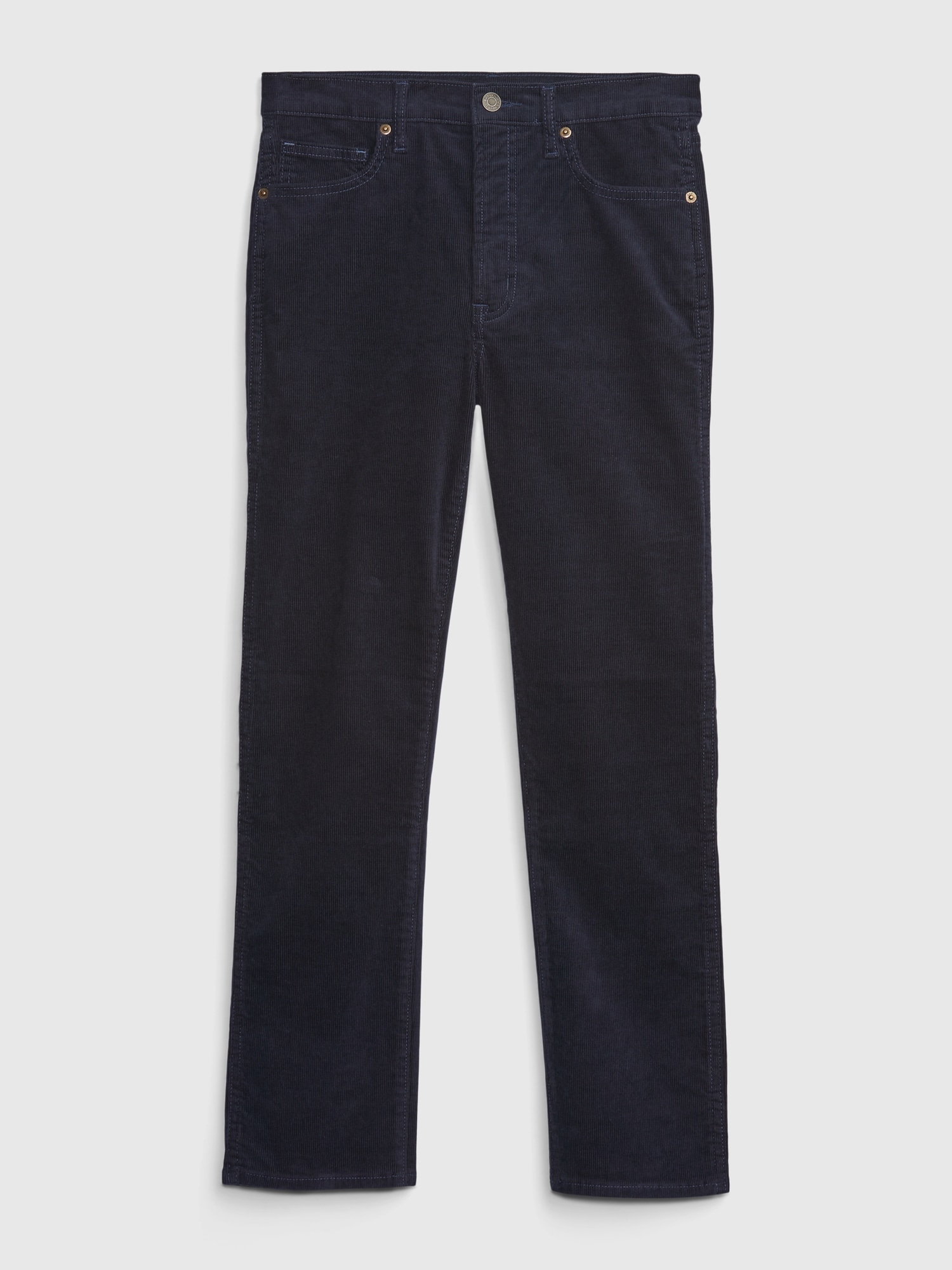 High Rise Corduroy Vintage Slim Pants | Gap