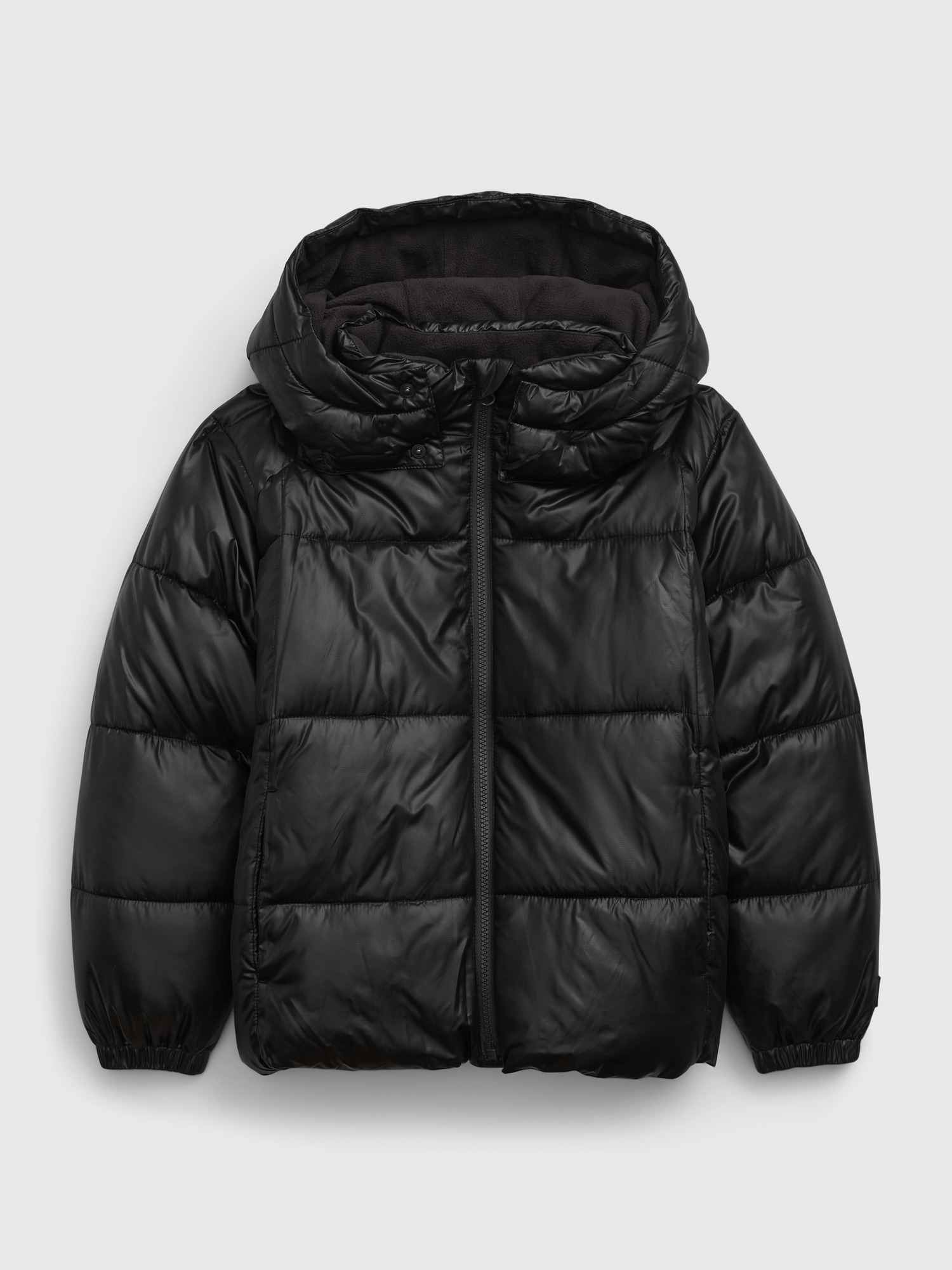 Kids Recycled Oversized Puffer Jacket | Gap