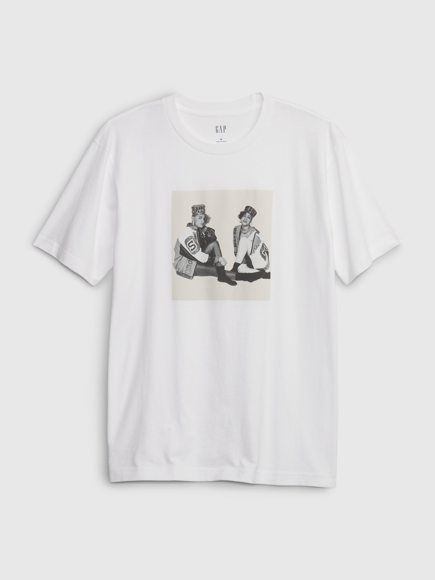 50th Anniversary of Hip Hop Graphic T-Shirt | Gap