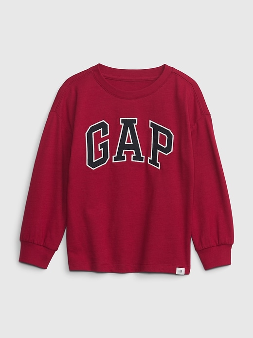 Toddler Arch Logo T-Shirt | Gap