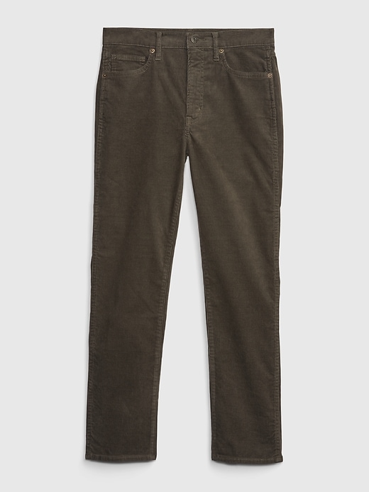 High Rise Corduroy Vintage Slim Pants | Gap