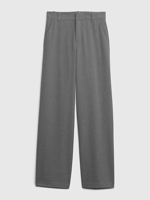 ★2024FW新作★LMC★OG NYLON WIDE PANTS OG NYLON WIDE PANTS light gray - LMC | 엘엠씨