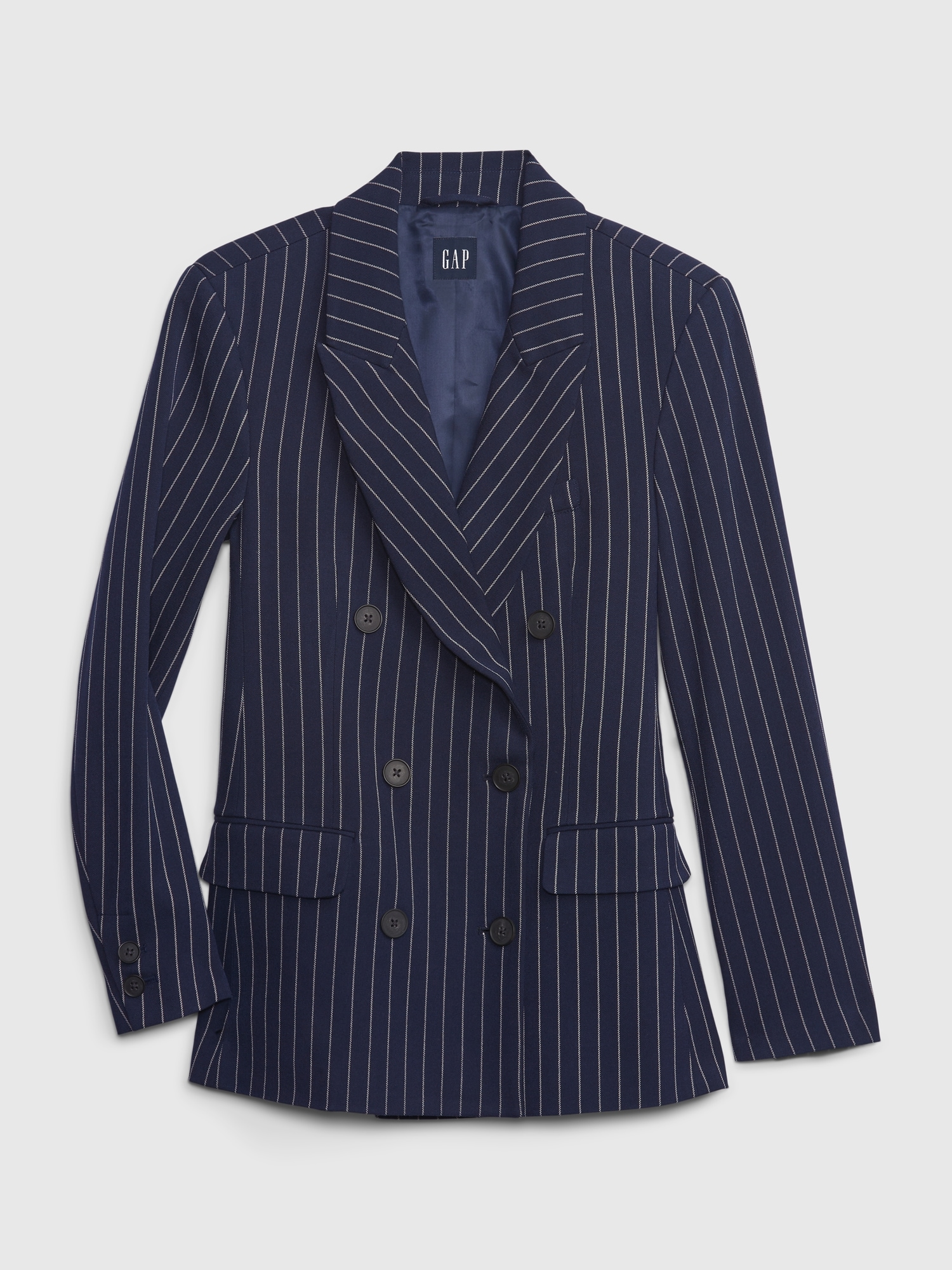 Double-Breasted Blazer | Gap