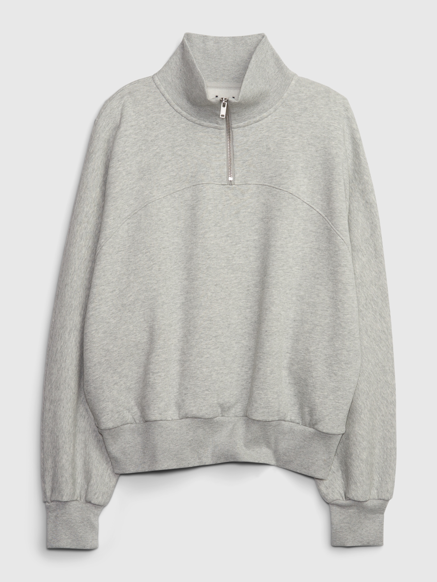 Vintage Soft Quarter-Zip Pullover | Gap