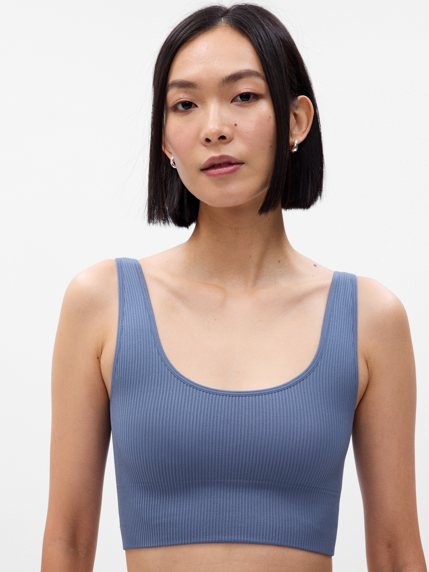 Gap Seamless Rib Bralette