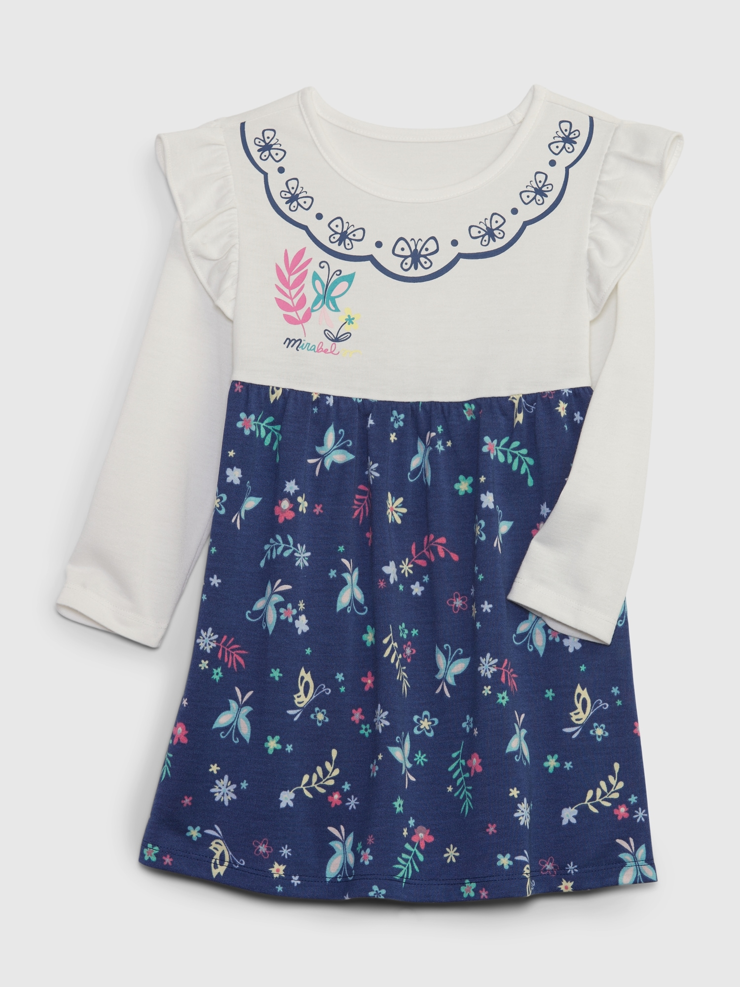 babyGap | Disney Recycled PJ Dress