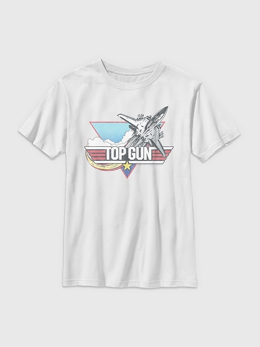 Image number 1 showing, Kids Top Gun Tee