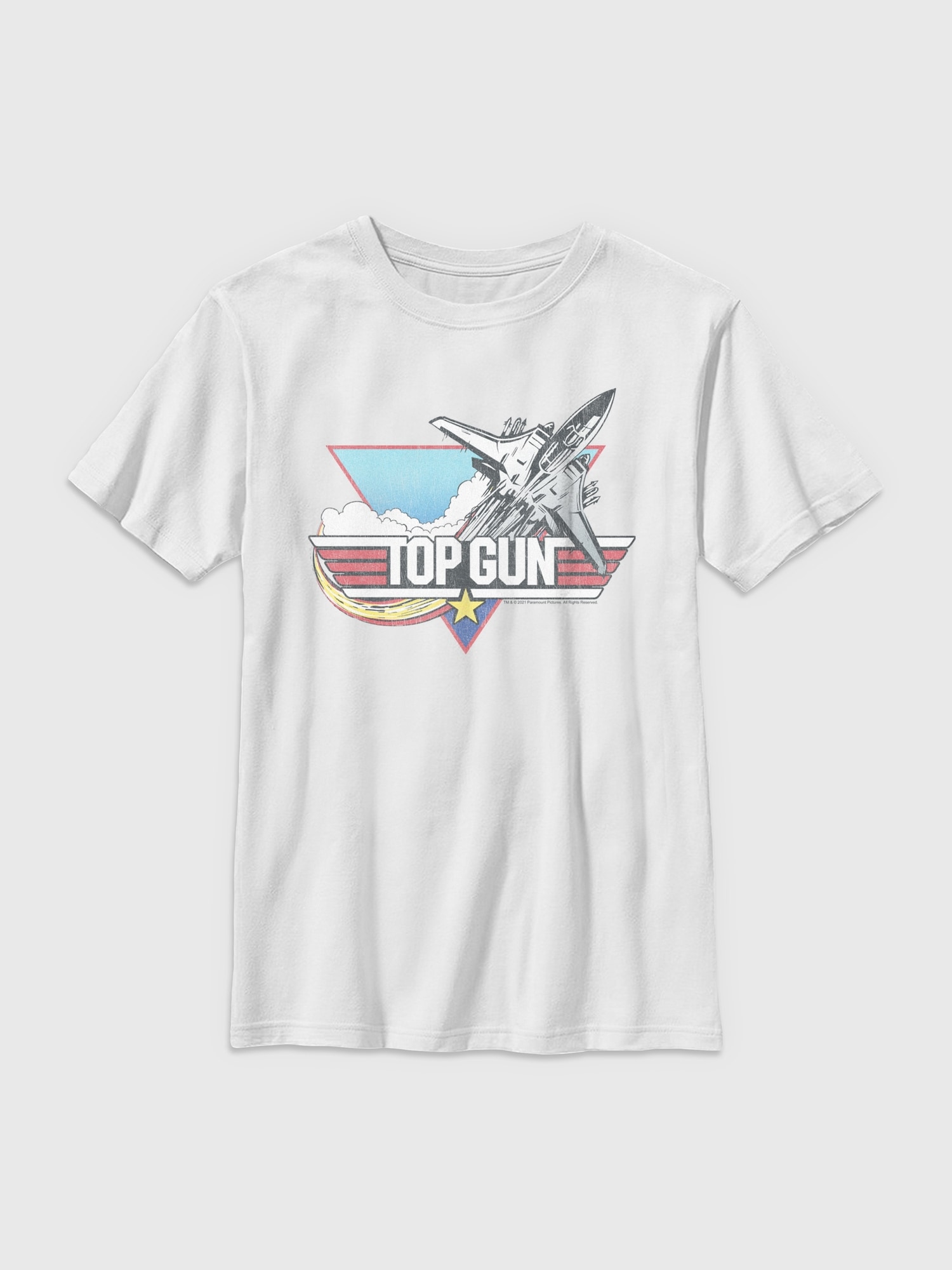 Kids Top Gun Tee