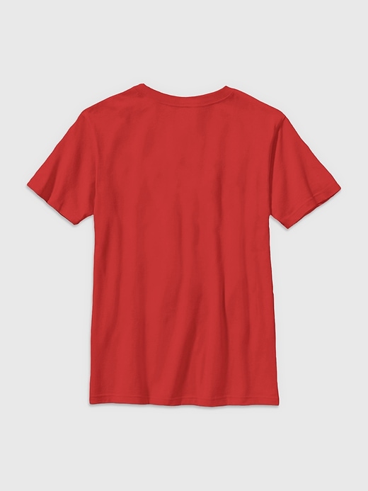 Image number 3 showing, Kids Garfield Listening Tee