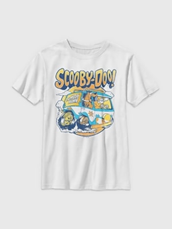Kids Scooby Doo Tee