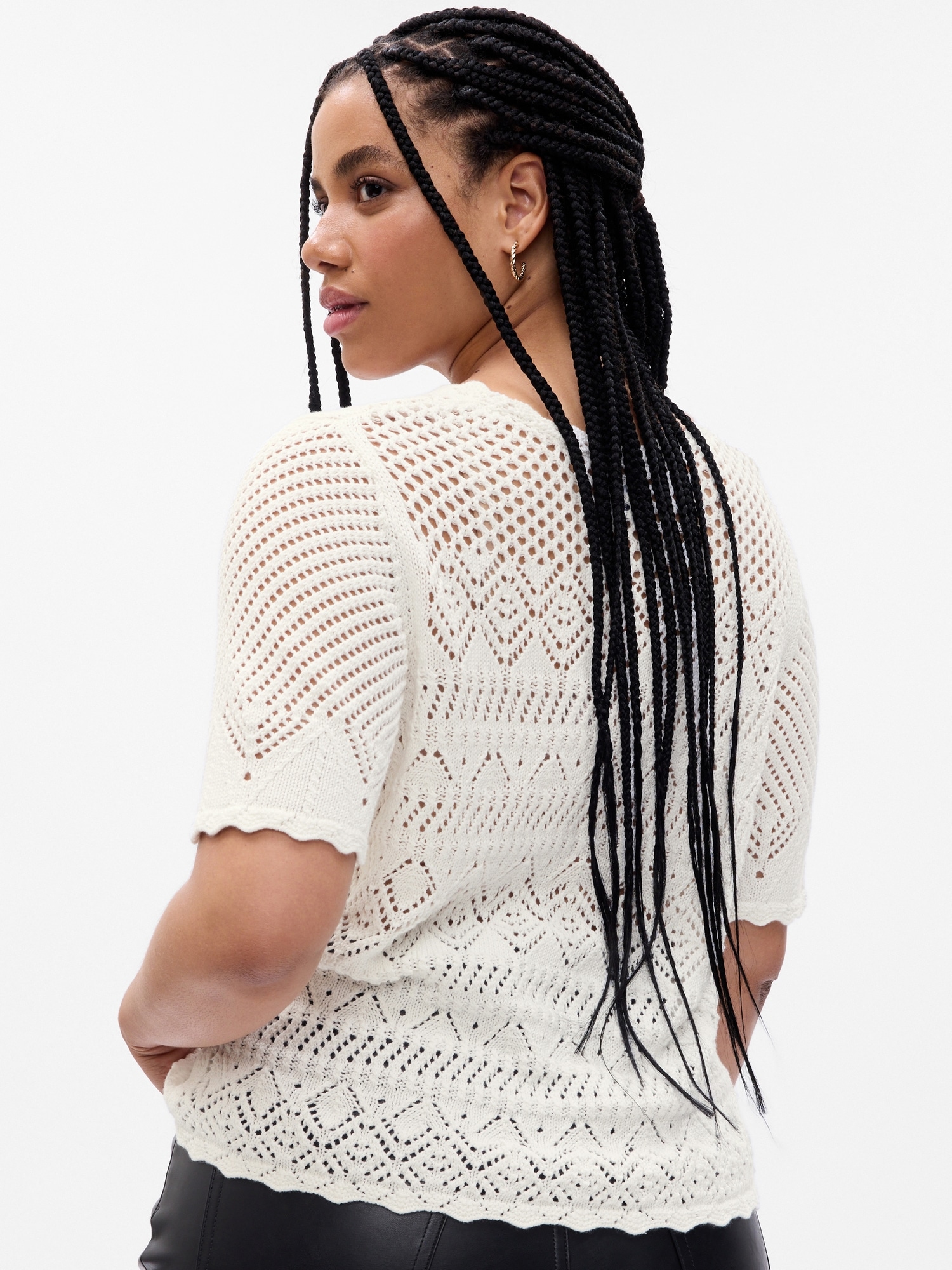 Crochet Top Gap