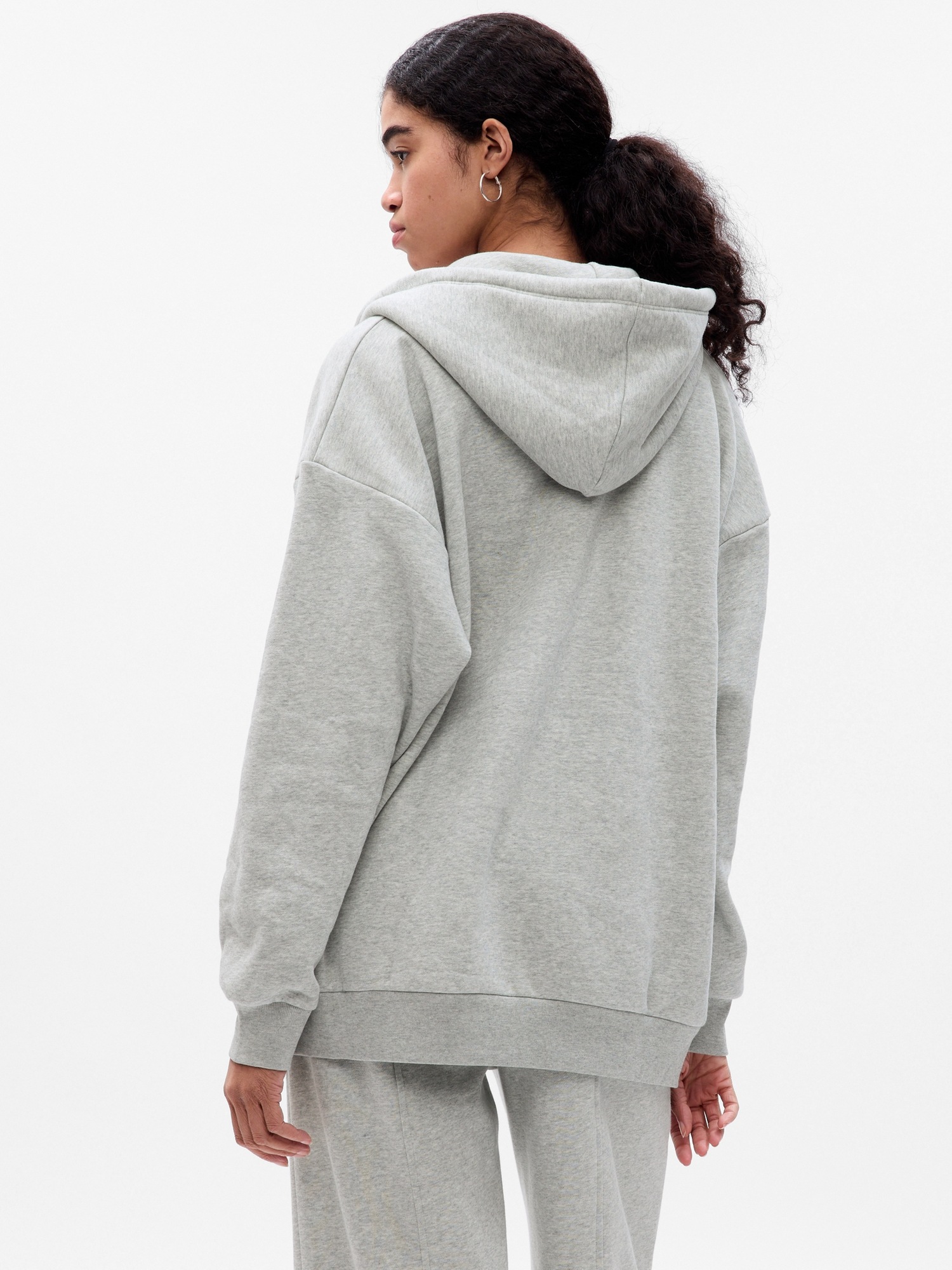 Vintage Soft Zip Hoodie | Gap