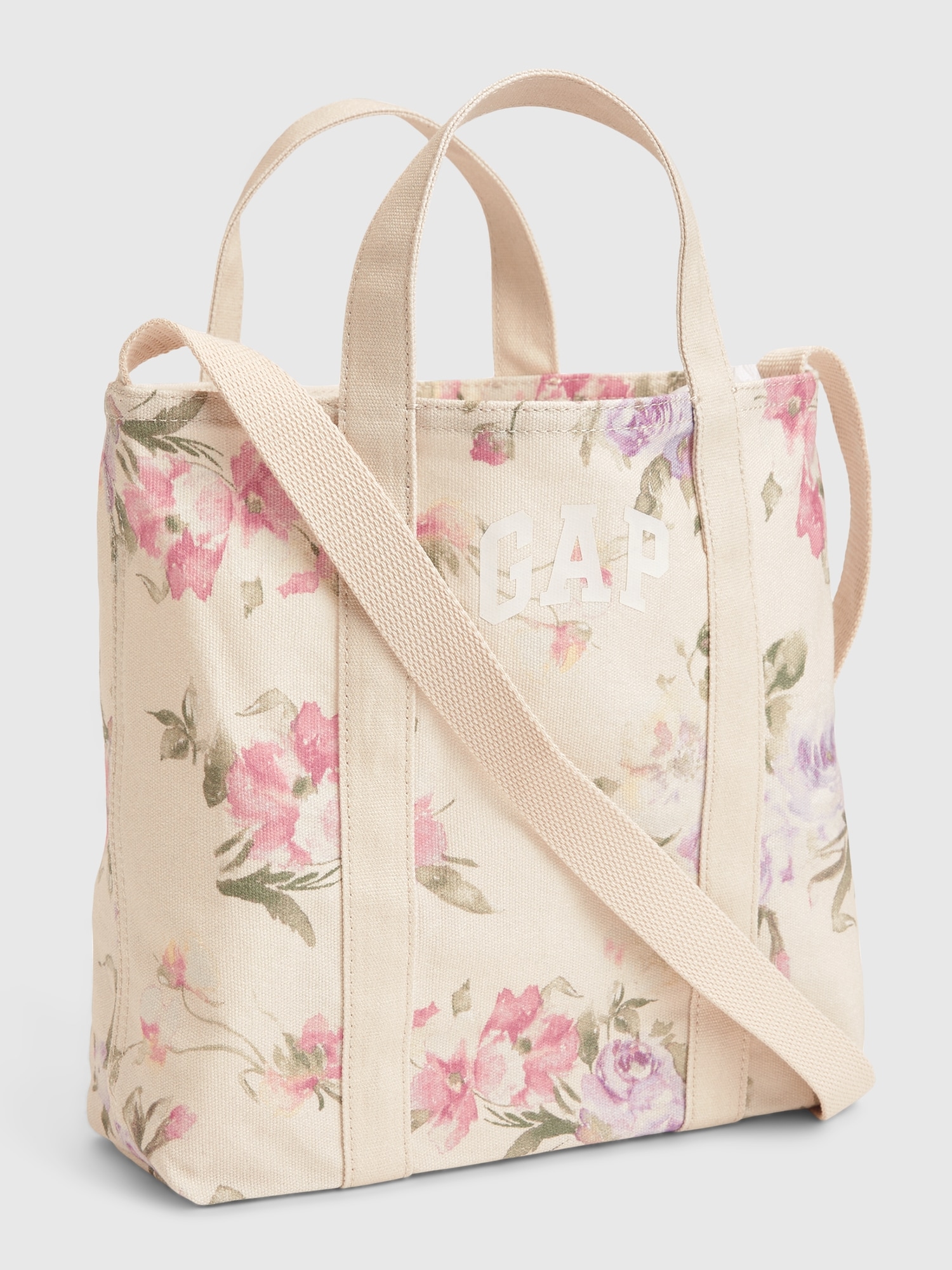 Gap × Loveshackfancy Girls' Floral Mini Tote