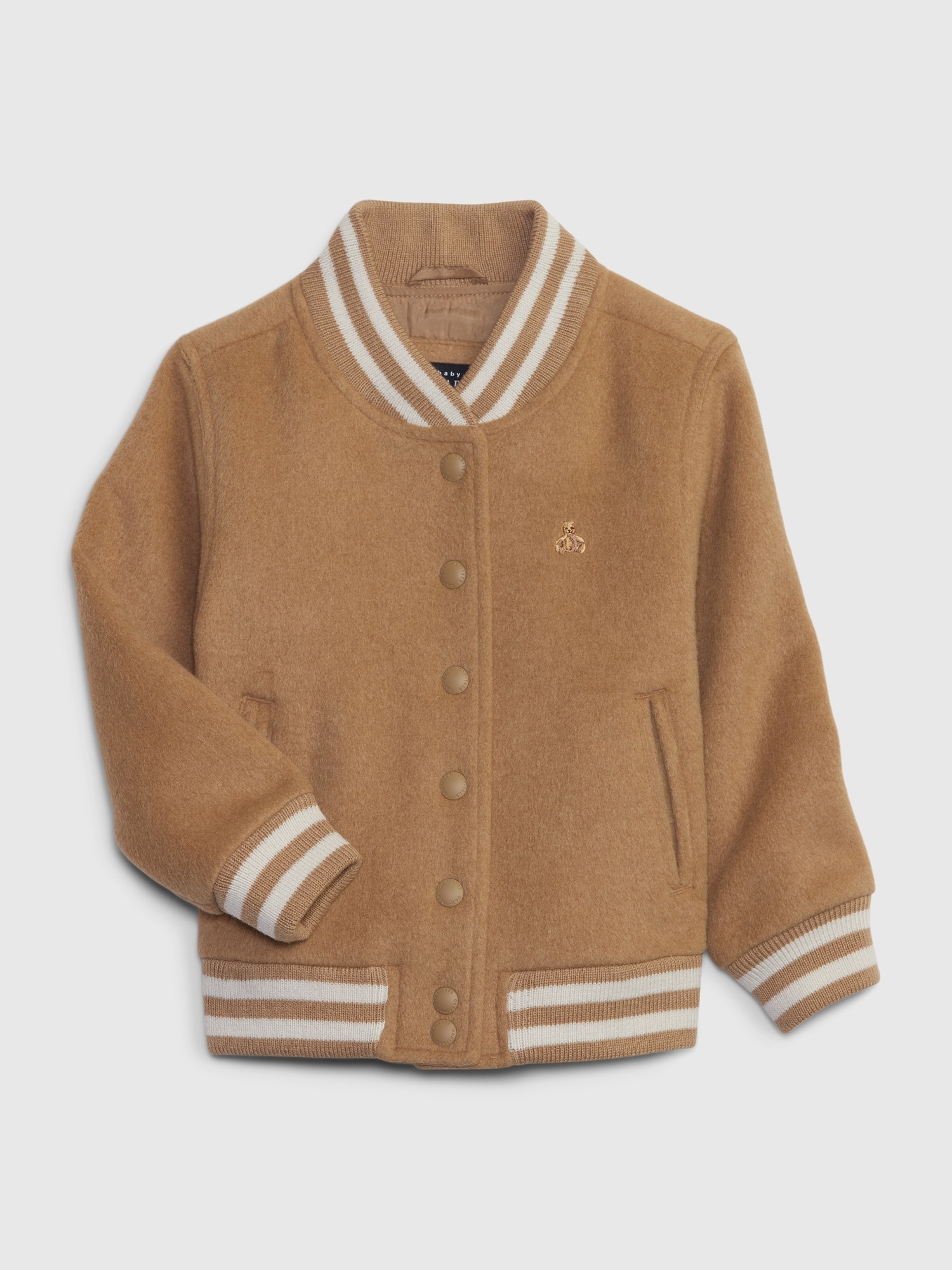 Toddler Varsity Jacket Gap