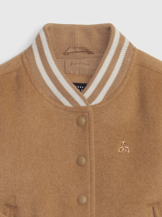 Toddler Varsity Jacket Gap