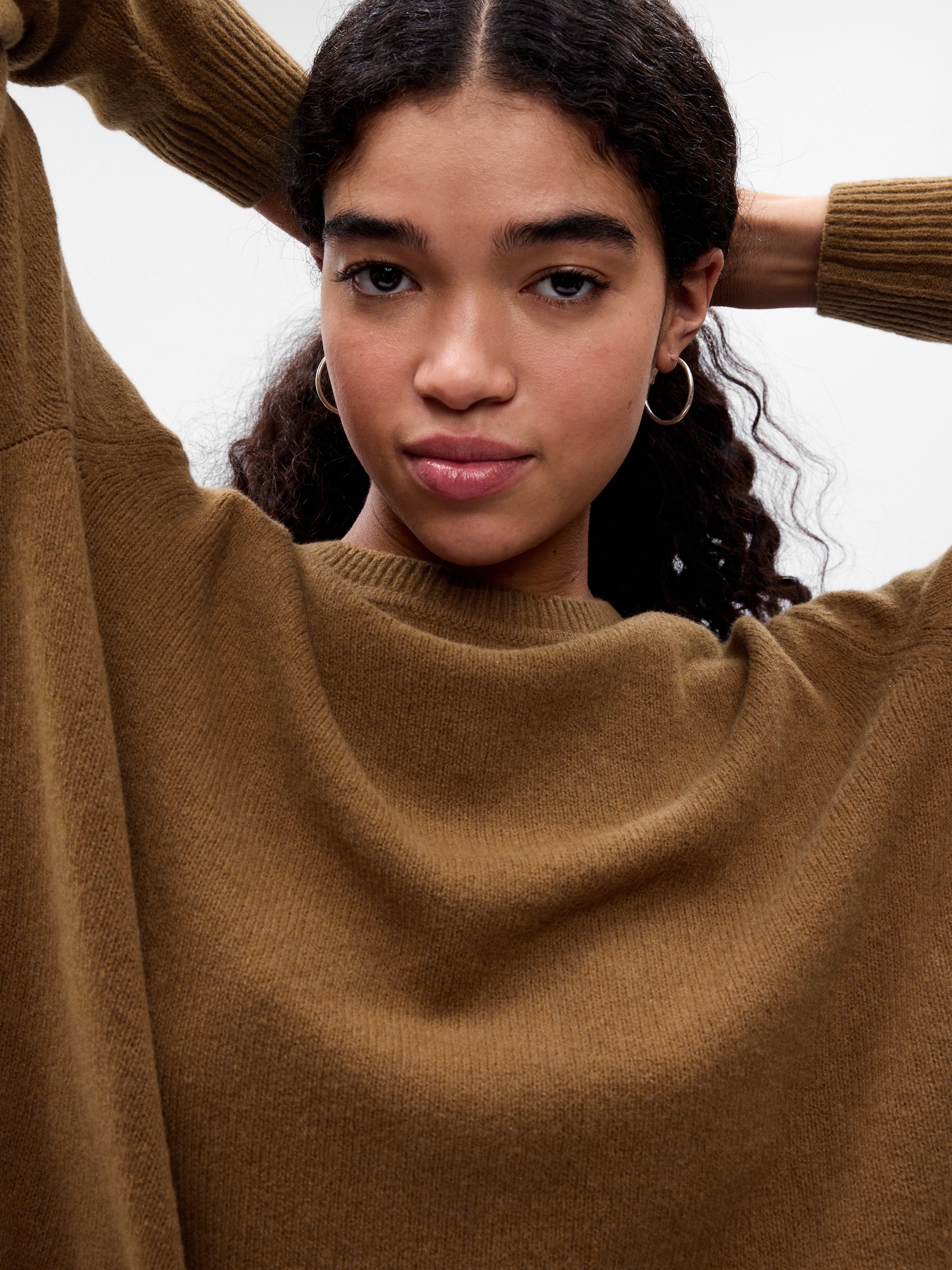 CashSoft Tunic Sweater Gap