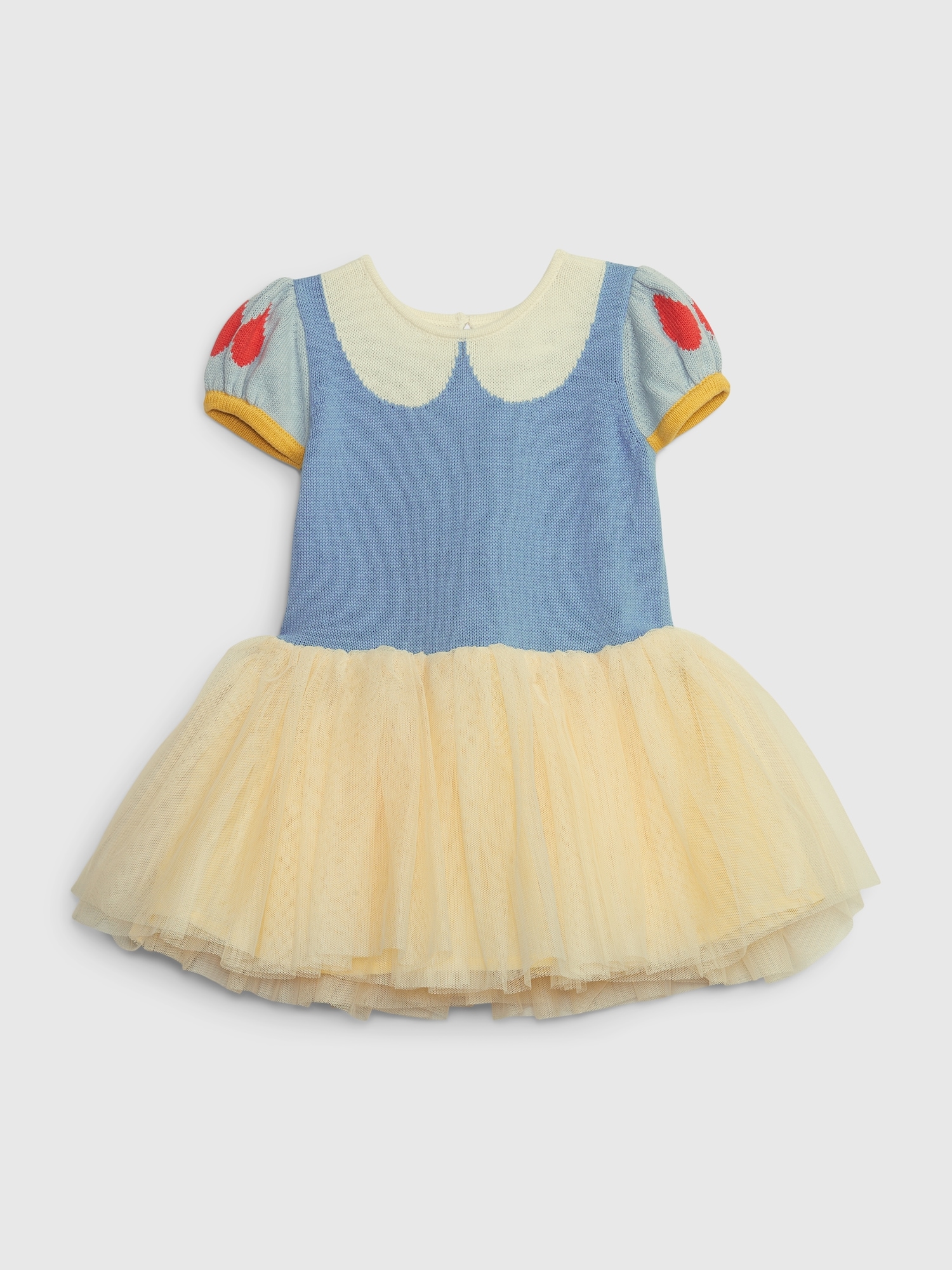 Gap Baby | Disney Tulle Dress In Buxton Blue