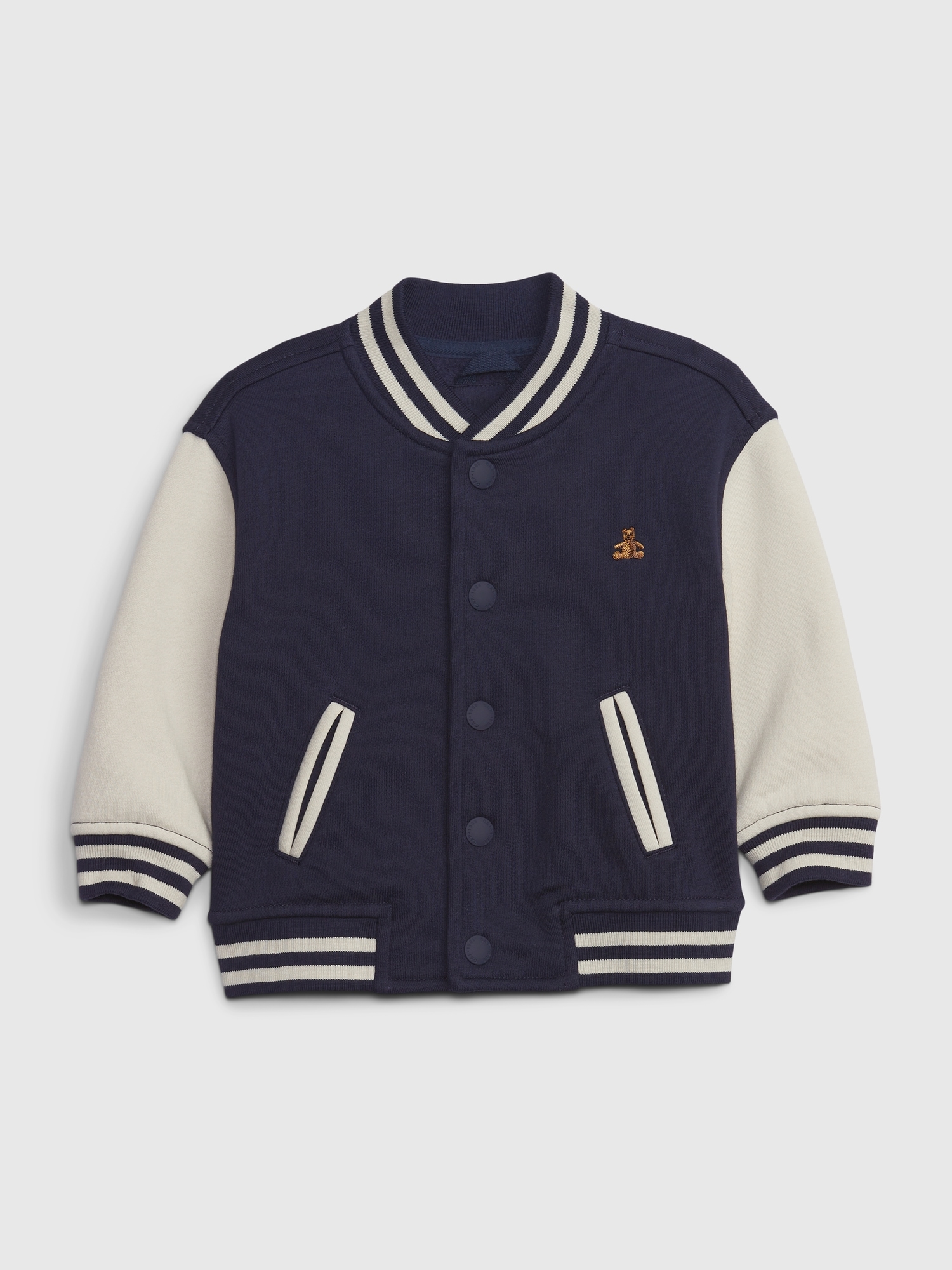 Gap Baby Varsity Jacket