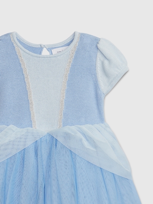 Image number 4 showing, Gap × Disney Baby Cinderella Tulle Dress