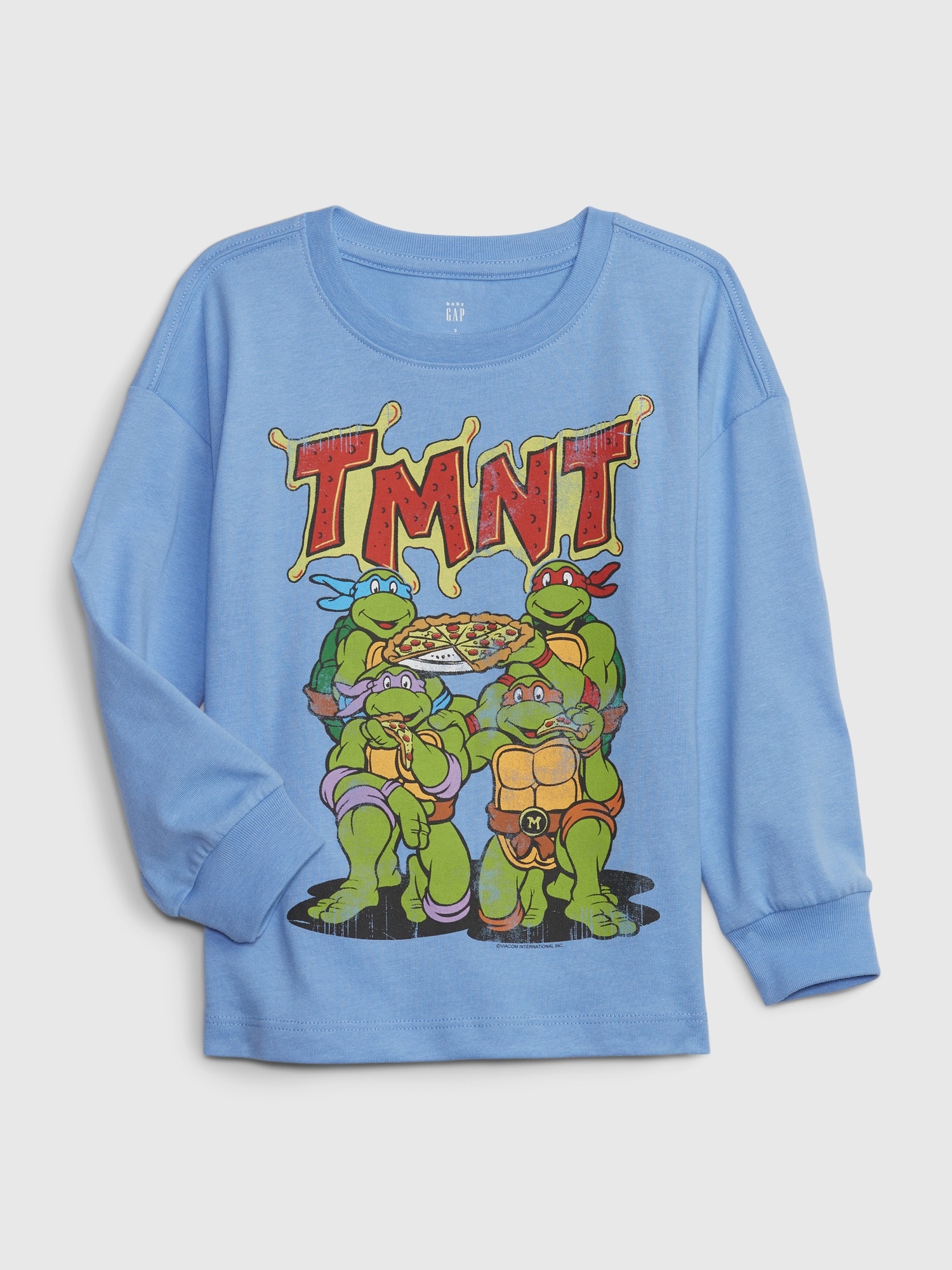 Toddler Teenage Mutant Ninja Turtles Graphic T-Shirt