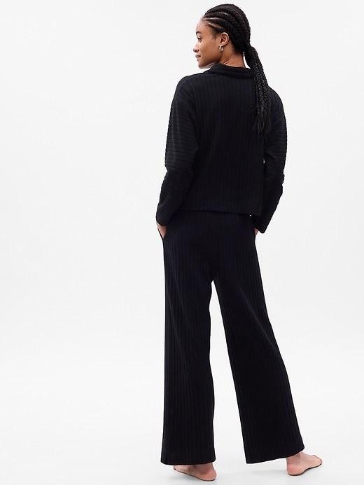 Image number 3 showing, Cozy Rib PJ Pants