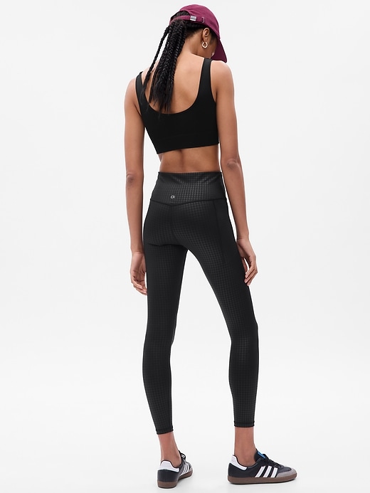 GapFit High Rise Brushed Power Full Length Leggings