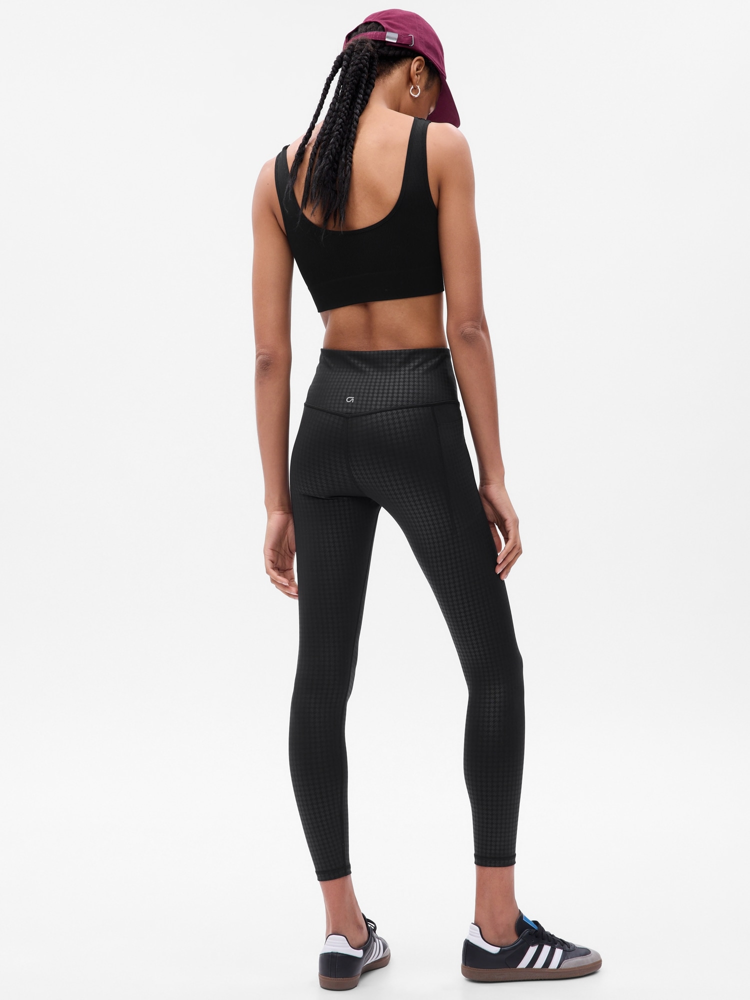 GapFit High Rise Power Full Length Leggings