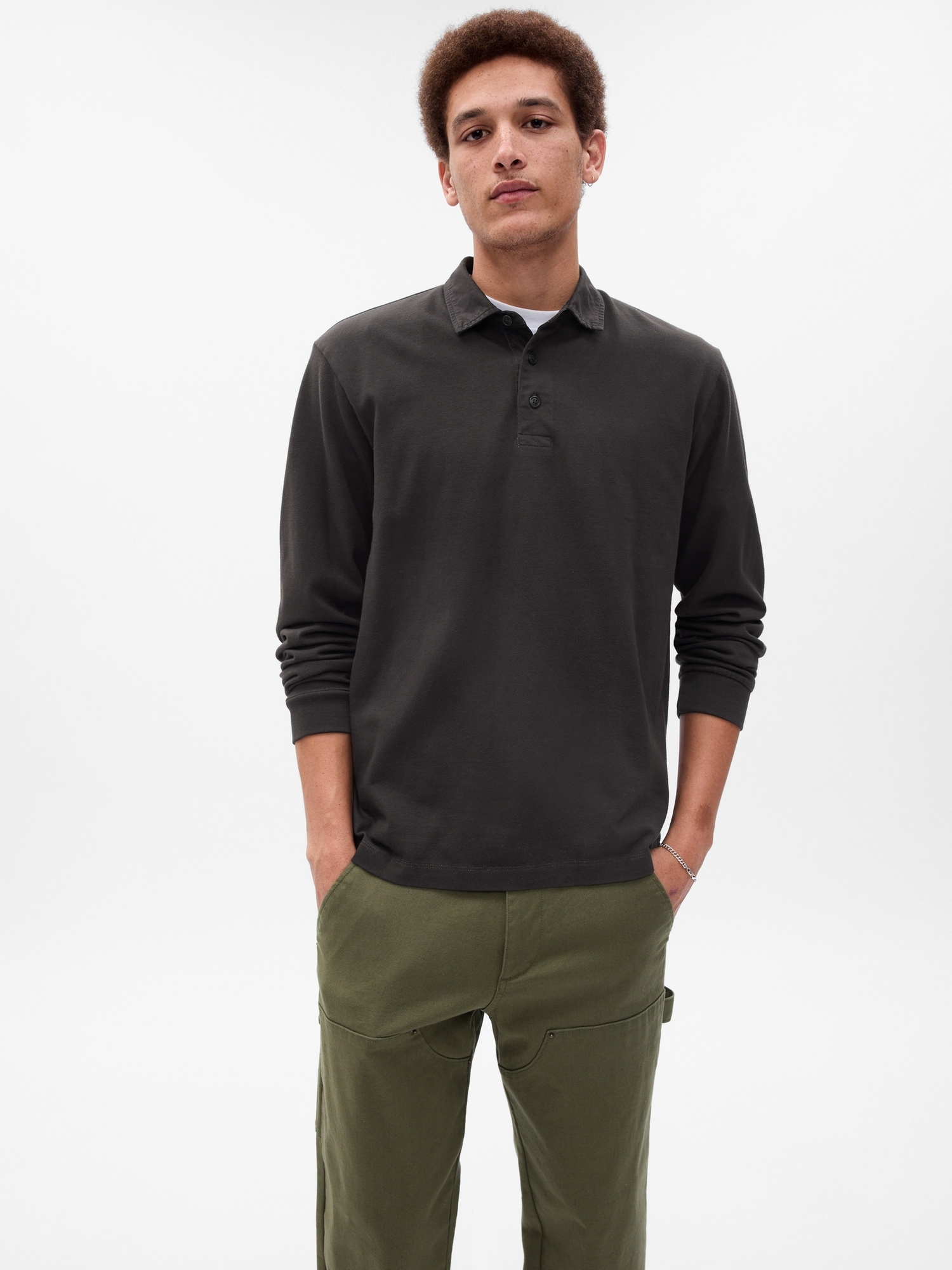 Gap Rugby Polo Shirt