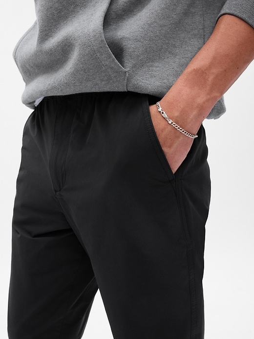 Image number 2 showing, E-Waist Modern Khakis in Straight Fit