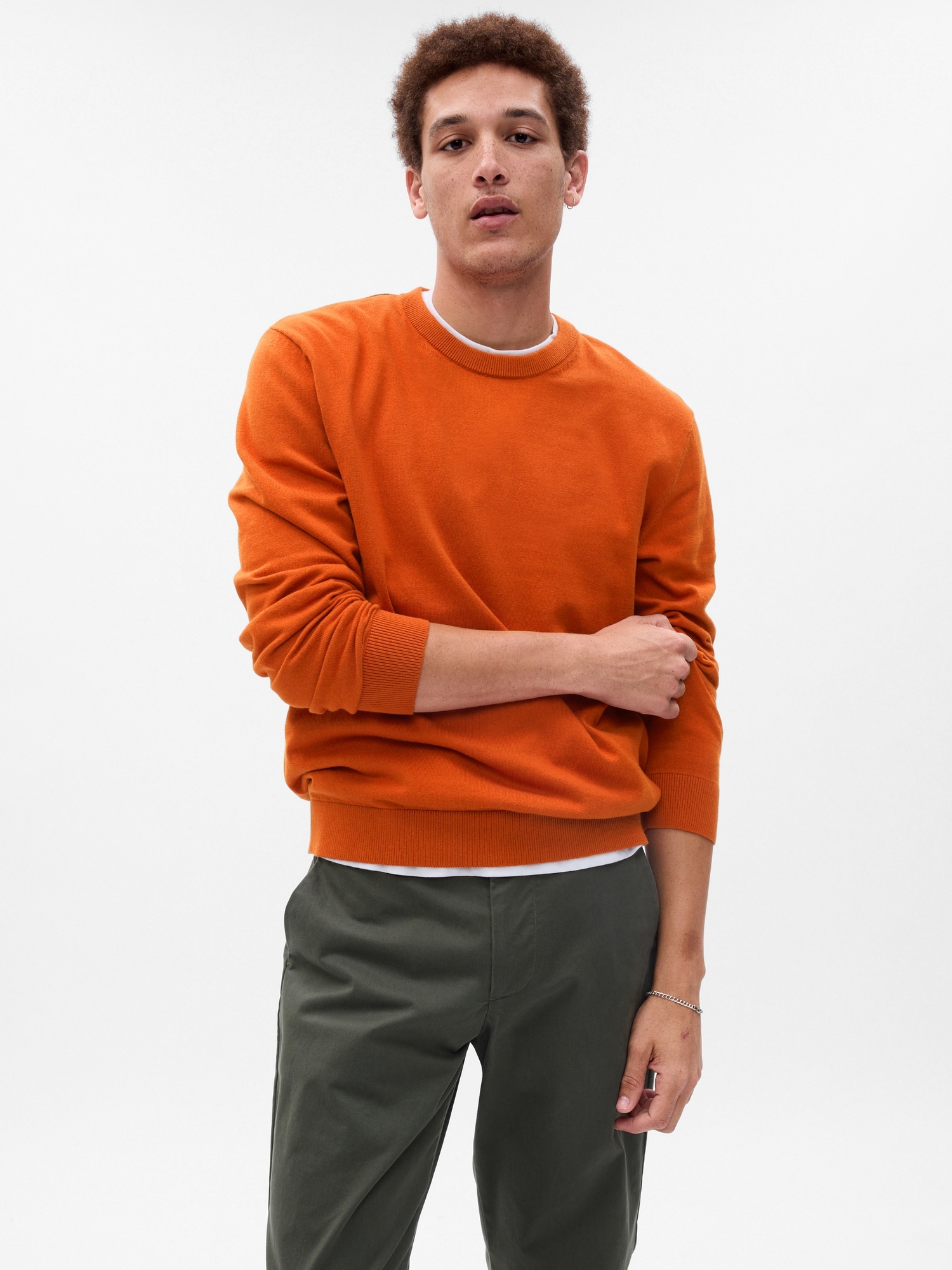 Mainstay Crewneck Sweater