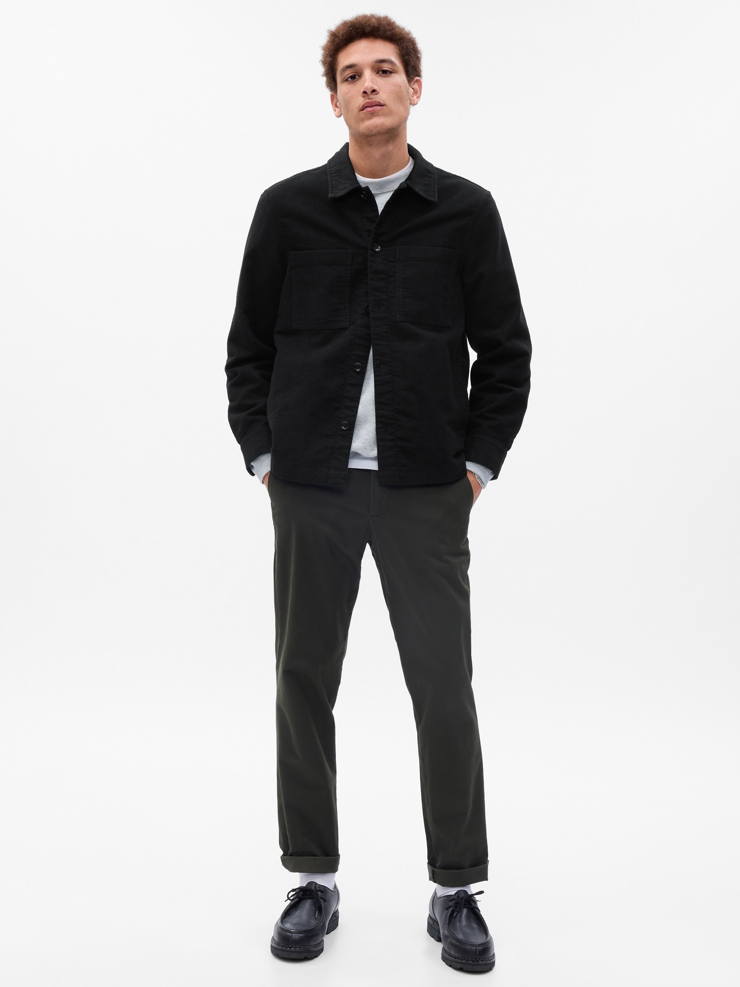 Gap Moleskin Shirt