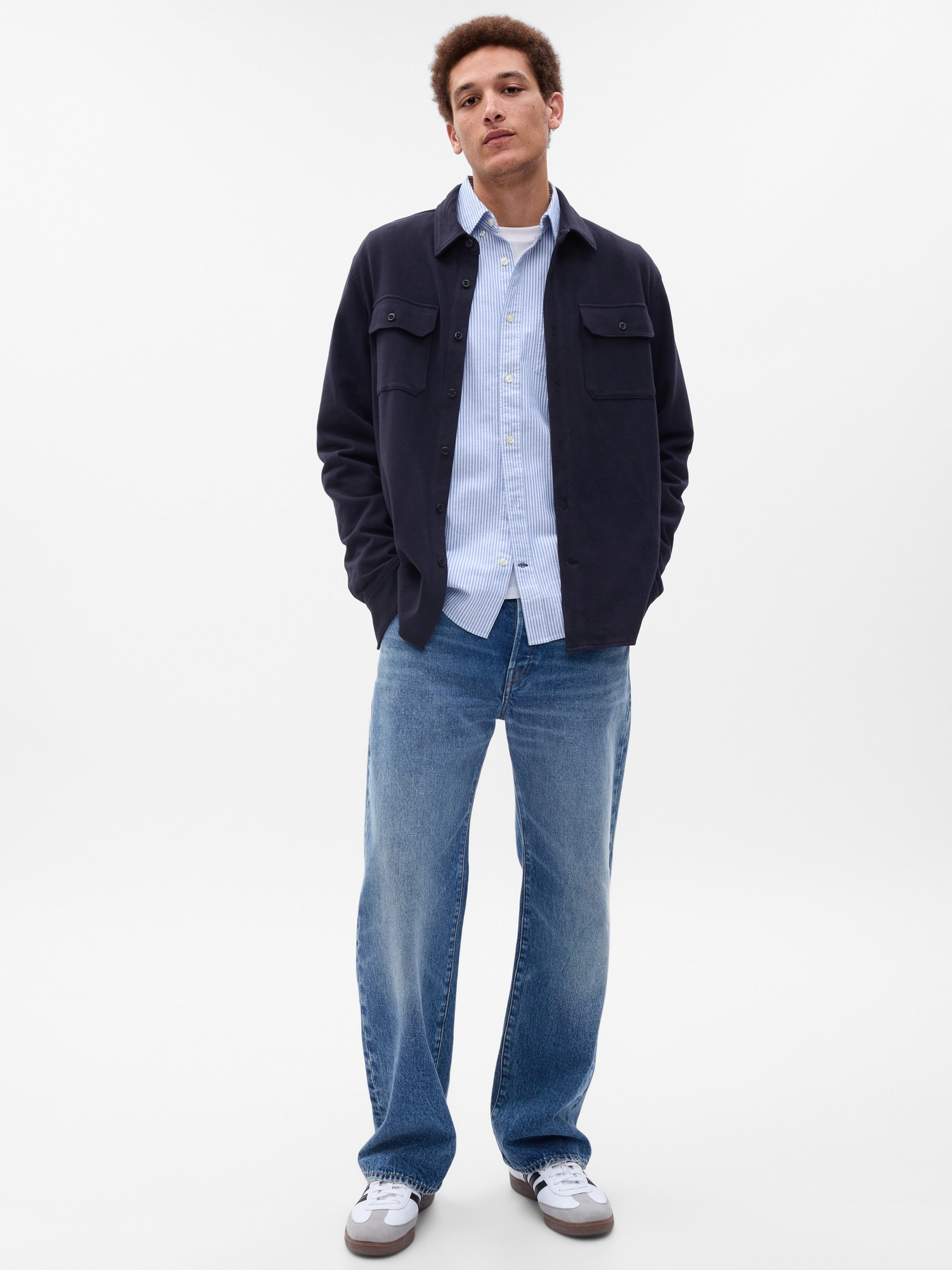 Utility Shirt | Gap