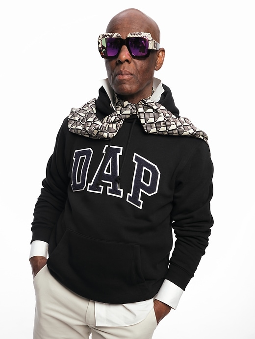 View large product image 2 of 2. Limited Edition DAP GAP Hoodie