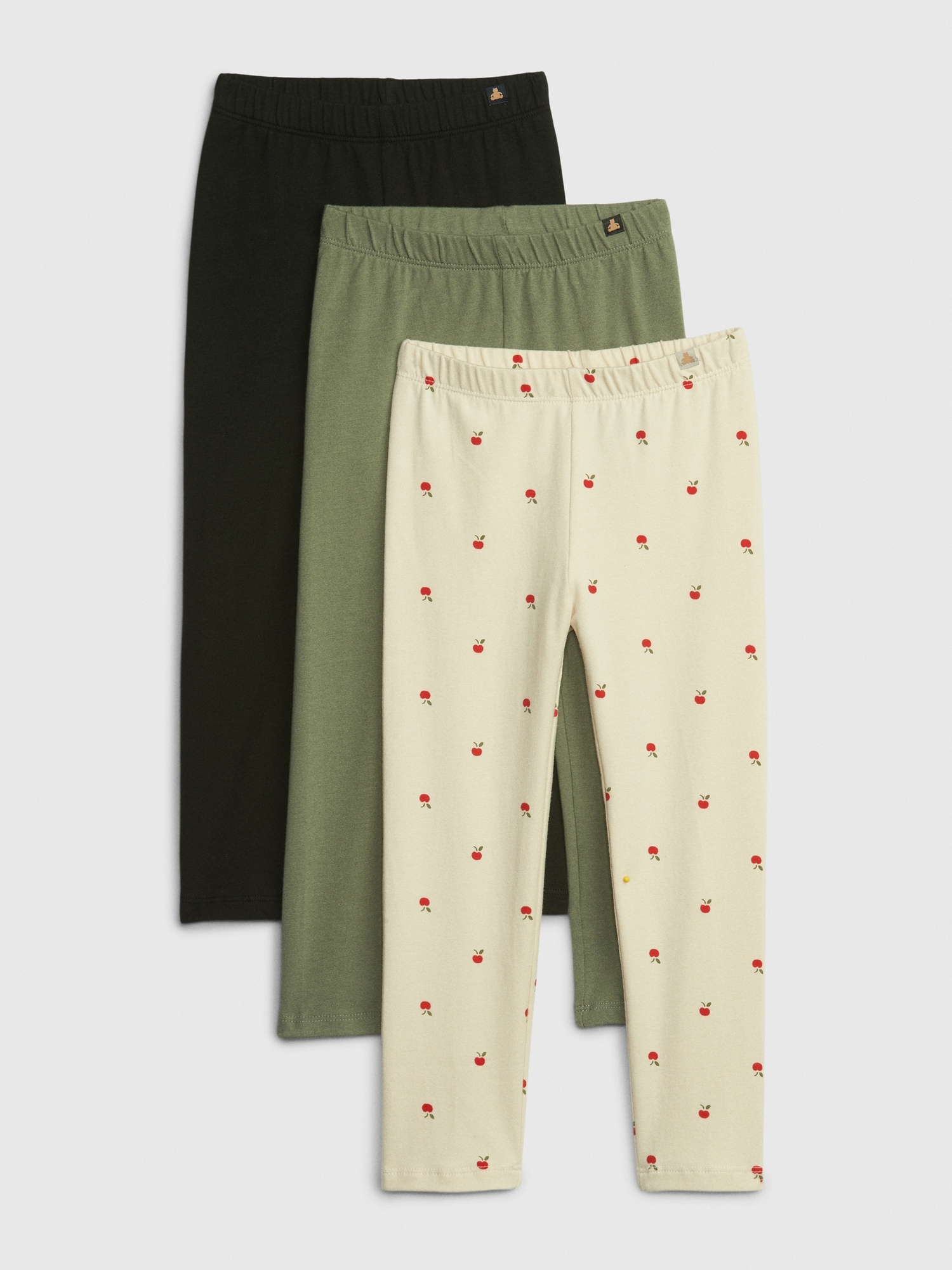 Gap Toddler Mix and Match Leggings (3-Pack)