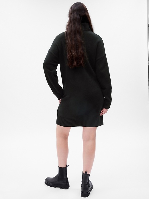 cashsoft oversized mini sweater dress CashSoft Oversized Mini Sweater Dress