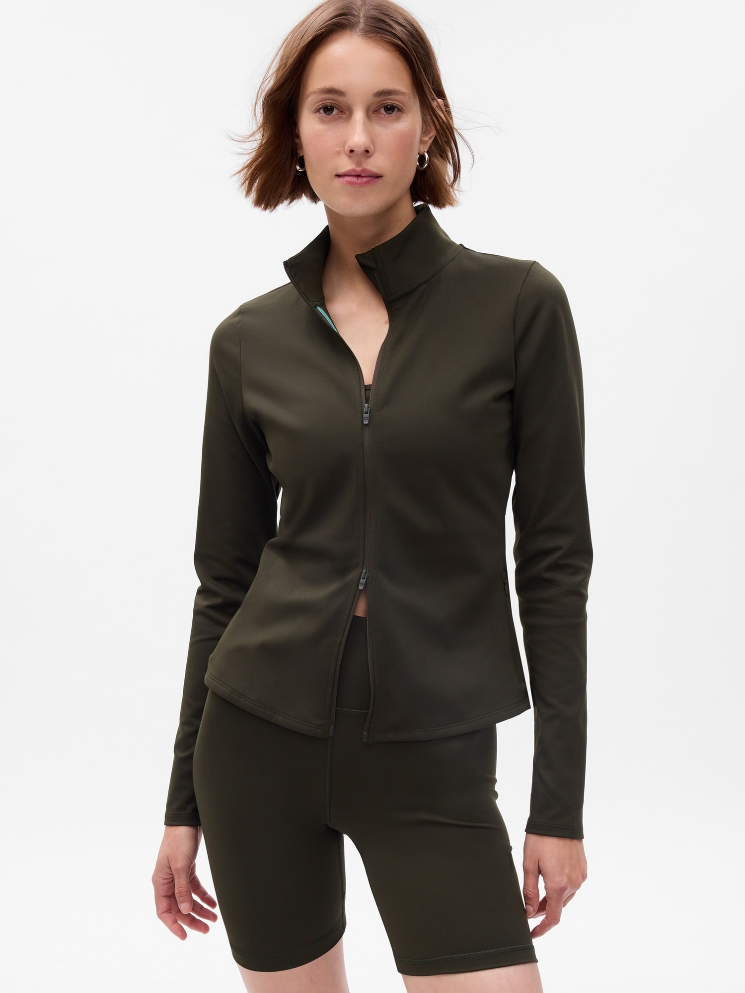 GapFit Power Zip Jacket curated on LTK