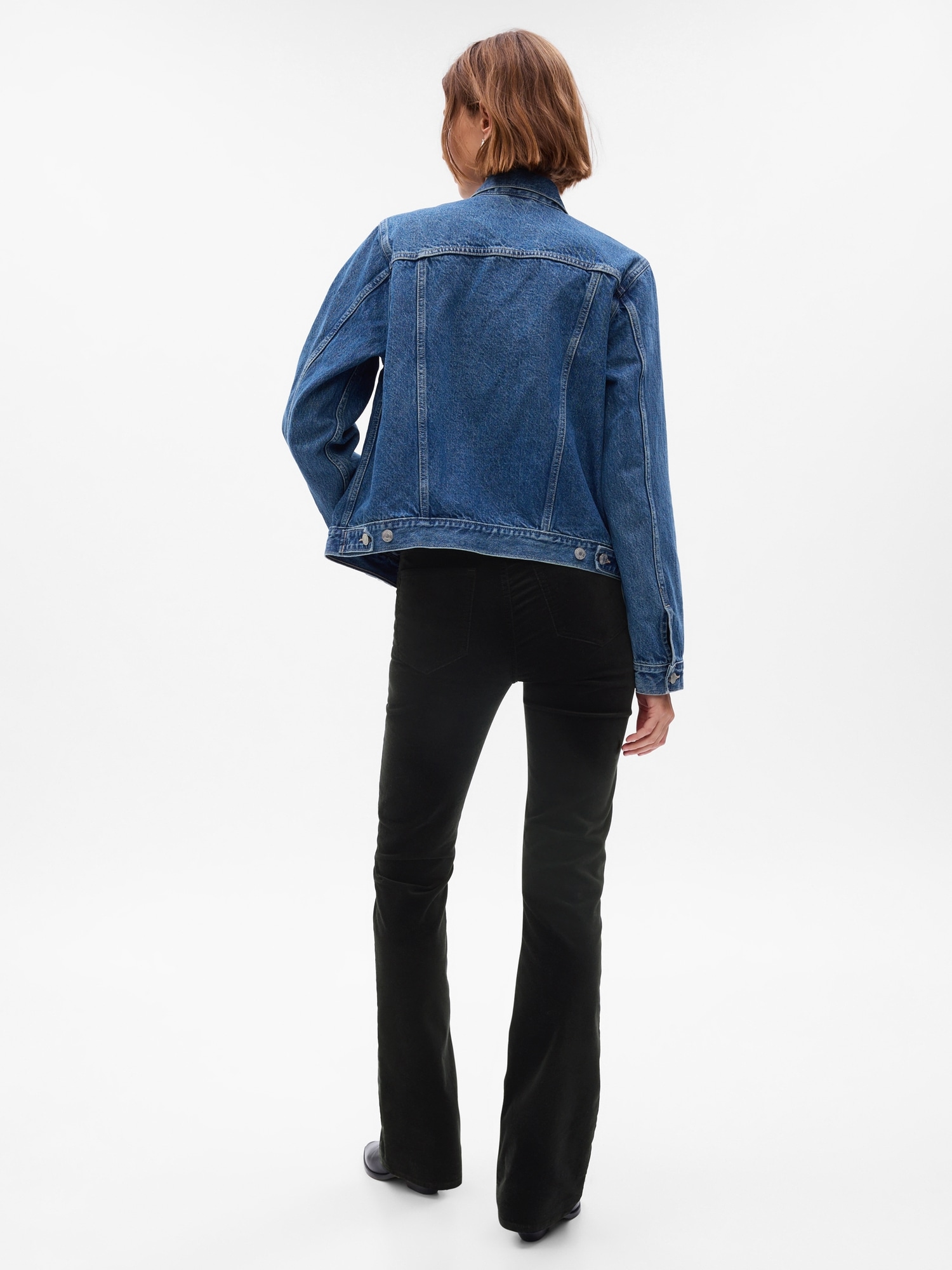 Gap baby boot discount cut jeans