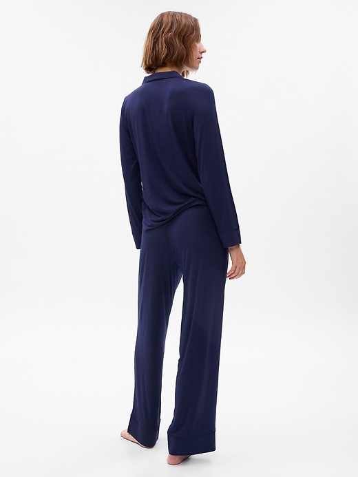 Image number 8 showing, Modal Pajama Pants