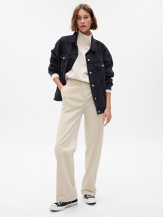 Gap womens hotsell corduroy pants