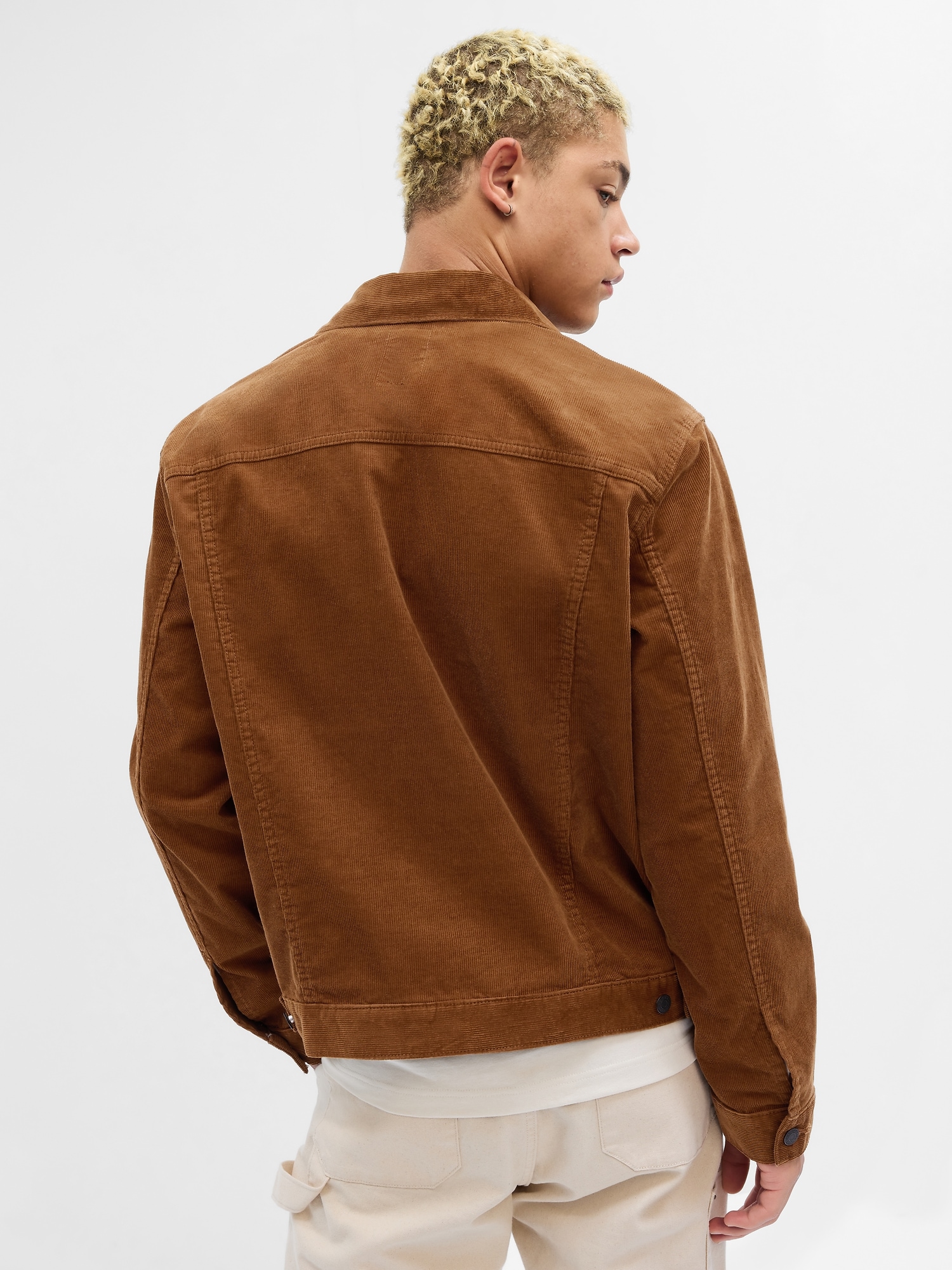 Icon Corduroy Jacket