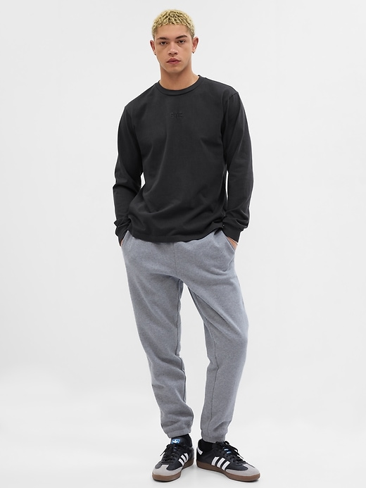 Image number 1 showing, Heavyweight Gap Arch Logo T-Shirt