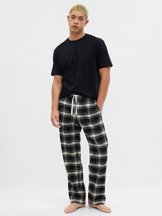 Flannel PJ Pants