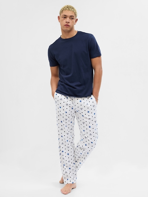 Flannel PJ Pants Gap