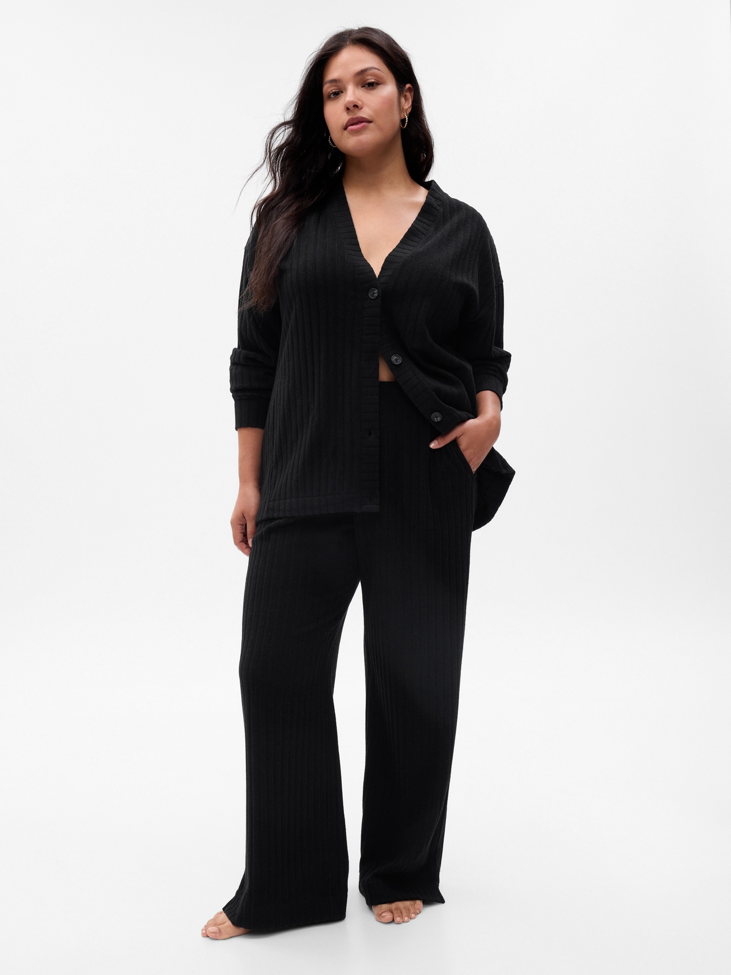 gap plus size pajamas