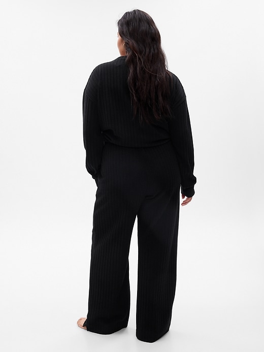 Image number 5 showing, Cozy Rib PJ Pants