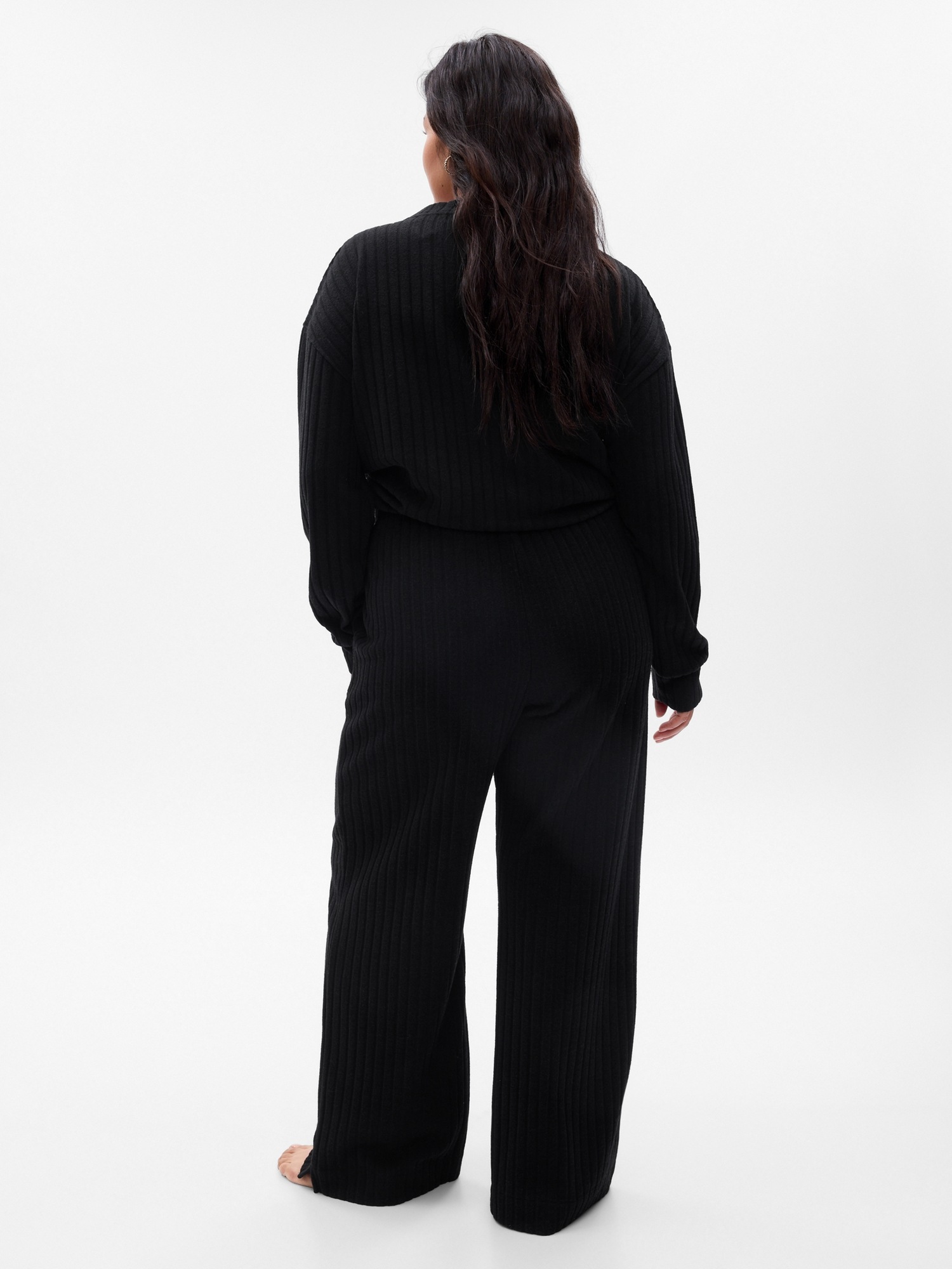 Cozy Rib PJ Pants Gap